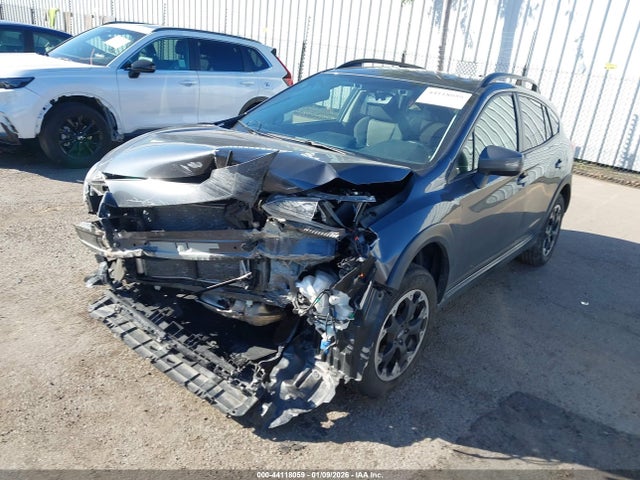 Subaru Crosstrek Premium 2021 JF2GTAPC0M8362902 Image 17