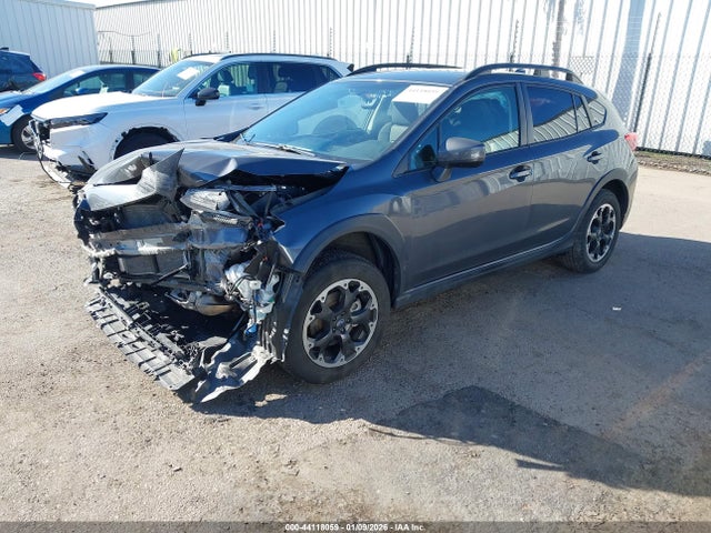 Subaru Crosstrek Premium 2021 JF2GTAPC0M8362902 Image 2