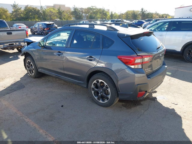 Subaru Crosstrek Premium 2021 JF2GTAPC0M8362902 Image 3
