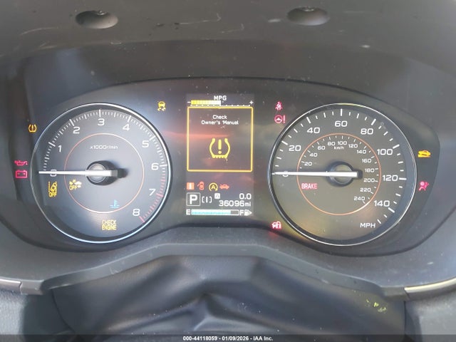 Subaru Crosstrek Premium 2021 JF2GTAPC0M8362902 Image 7