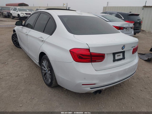 2016 Bmw 328i მანქანა იყიდება აუქციონზე, vin: WBA8E9G54GNT83882, აუქციონის ნომერი: 44118061