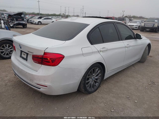 2016 Bmw 328i მანქანა იყიდება აუქციონზე, vin: WBA8E9G54GNT83882, აუქციონის ნომერი: 44118061