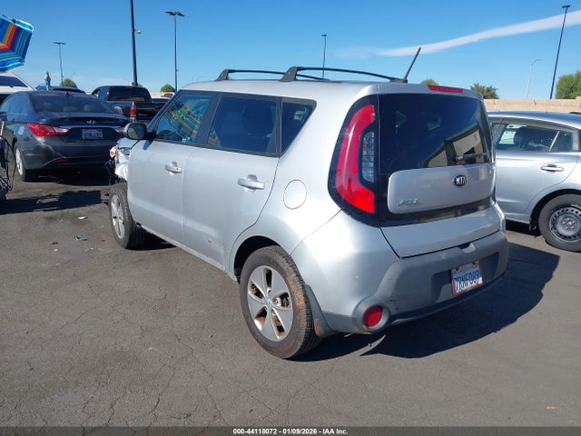 KIA Soul 2015 KNDJN2A26F7791846 Image 3