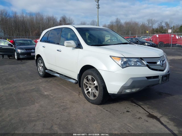 2007 ACURA MDX 2HNYD28367H538459 Photo 0