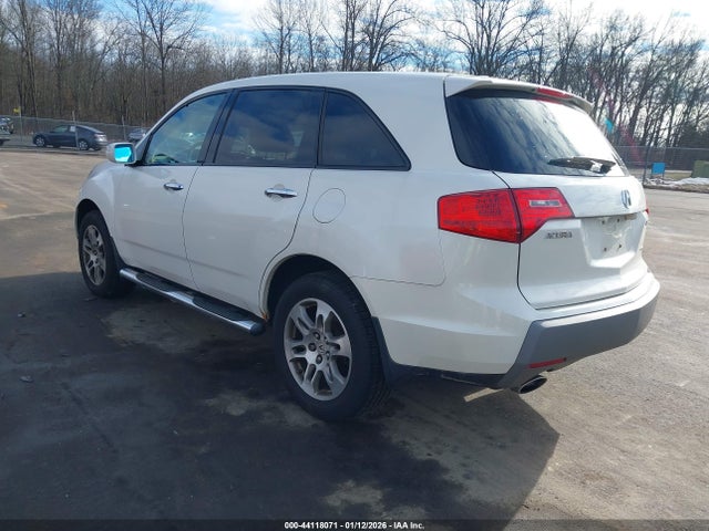2007 ACURA MDX 2HNYD28367H538459 Photo 2