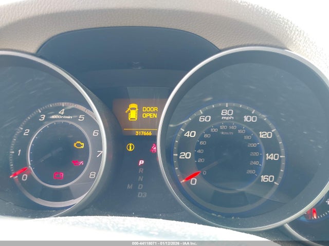 2007 ACURA MDX 2HNYD28367H538459 Photo 6