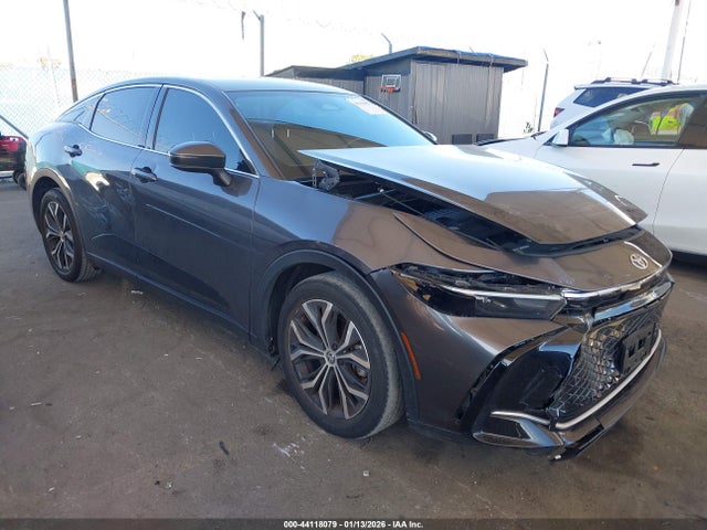 Toyota Crown Xle 2024 JTDAAAAF5R3027930 Image 1