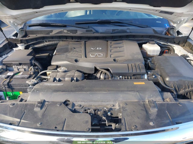 Infiniti QX80 2014 JN8AZ2ND0E9750474 Image 10