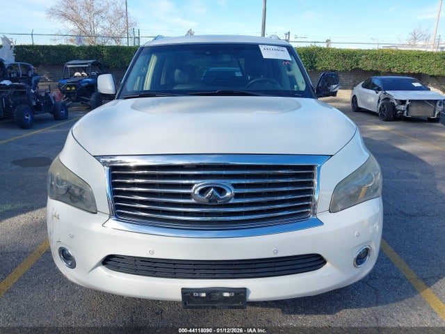 Infiniti QX80 2014 JN8AZ2ND0E9750474 Image 12