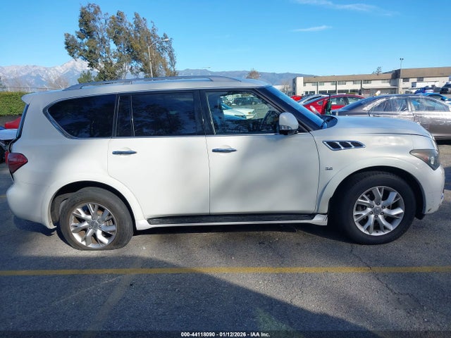 Infiniti QX80 2014 JN8AZ2ND0E9750474 Image 13