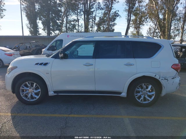 Infiniti QX80 2014 JN8AZ2ND0E9750474 Image 14