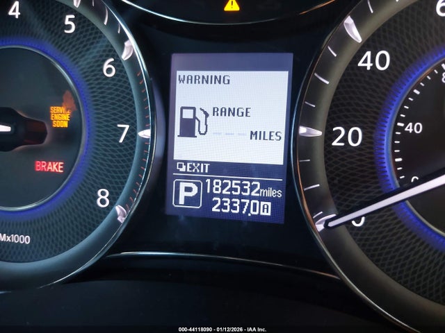 Infiniti QX80 2014 JN8AZ2ND0E9750474 Image 15