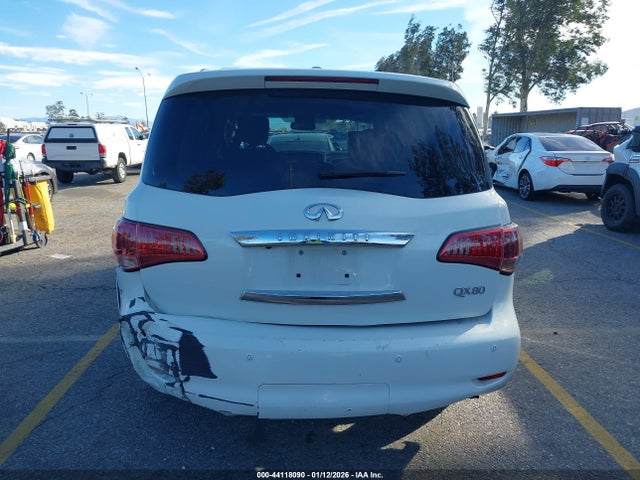 Infiniti QX80 2014 JN8AZ2ND0E9750474 Image 16
