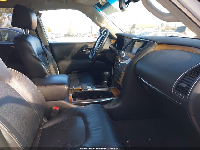 Infiniti QX80 2014 JN8AZ2ND0E9750474 Image 5