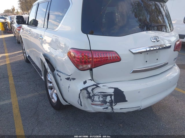 Infiniti QX80 2014 JN8AZ2ND0E9750474 Image 6