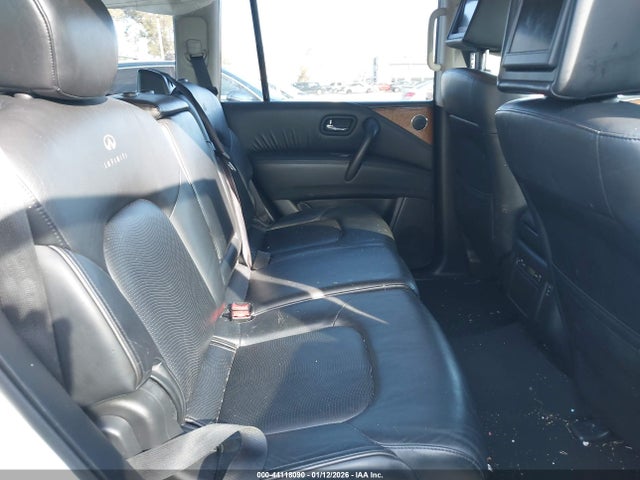 Infiniti QX80 2014 JN8AZ2ND0E9750474 Image 8