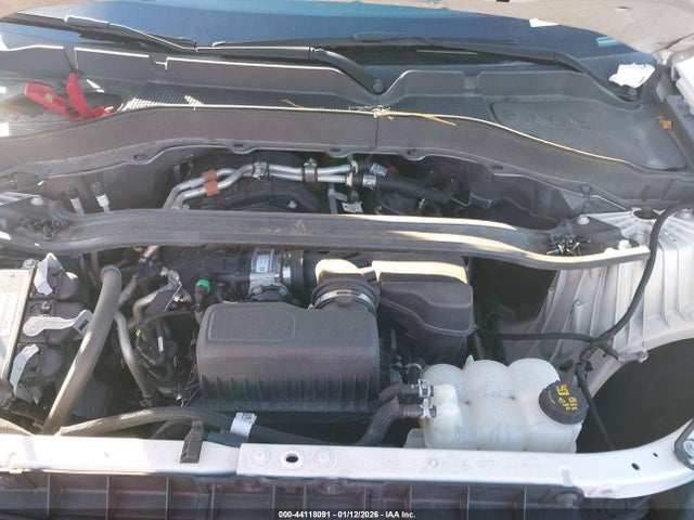 Ford Police Interceptor Utility 2022 1FM5K8AB2NGA26866 Image 10