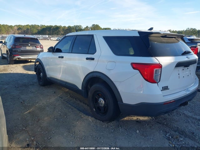 Ford Police Interceptor Utility 2022 1FM5K8AB2NGA26866 Image 3