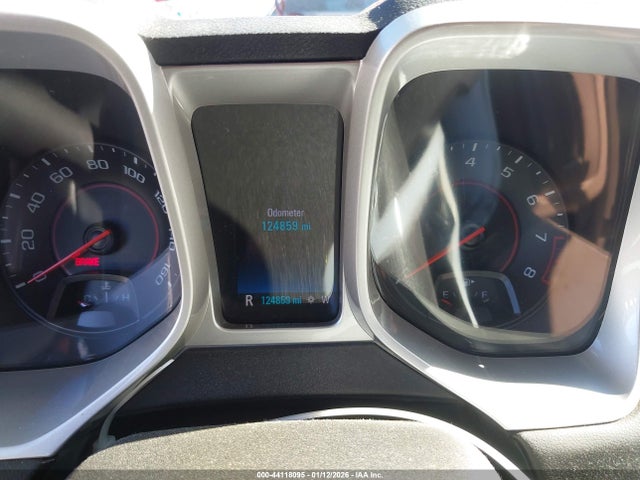 Chevrolet Camaro 2lt 2014 2G1FC1E37E9152969 Image 15