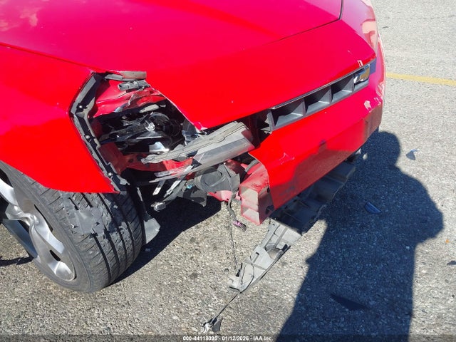 Chevrolet Camaro 2lt 2014 2G1FC1E37E9152969 Image 17