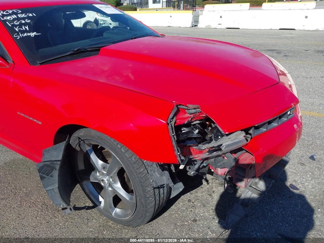 Chevrolet Camaro 2lt 2014 2G1FC1E37E9152969 Image 6