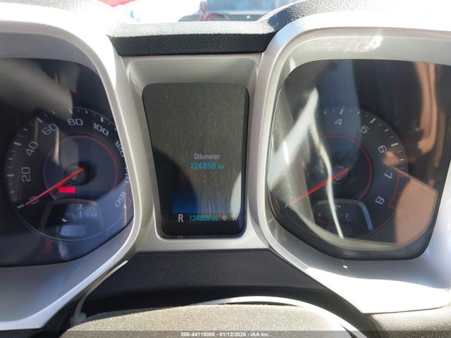 Chevrolet Camaro 2lt 2014 2G1FC1E37E9152969 Image 7