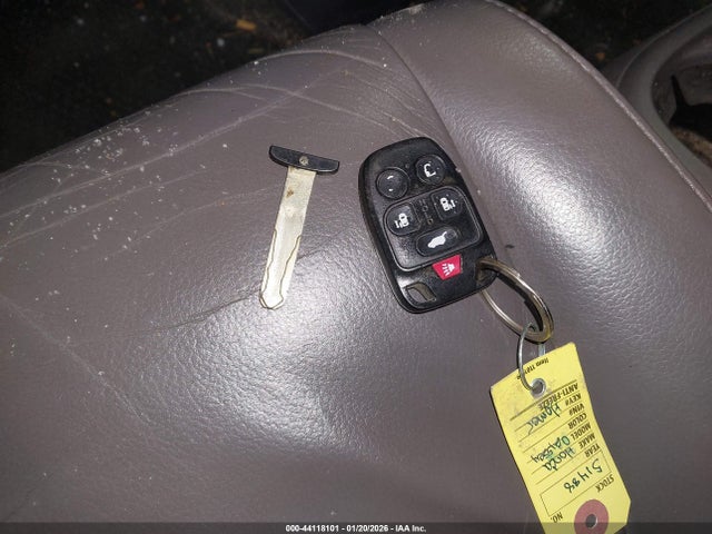 44118101 :رقم المزاد ، 5FNRL5H66DB030440 vin ، 2013 Honda Odyssey Ex-l مزاد بيع