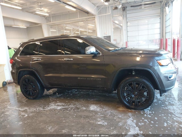 Продажа на аукционе авто 2018 Jeep Grand Cherokee Limited 4x4, vin: 1C4RJFBT8JC314834, номер лота: 44118109