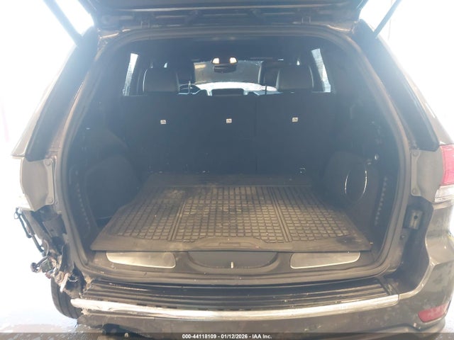 Продажа на аукционе авто 2018 Jeep Grand Cherokee Limited 4x4, vin: 1C4RJFBT8JC314834, номер лота: 44118109