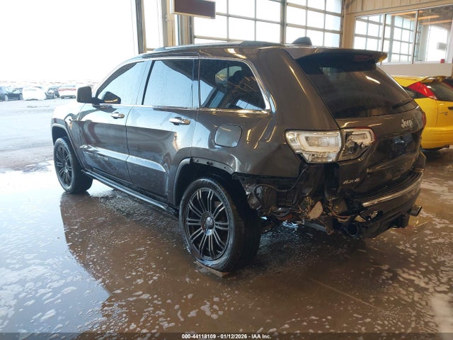Продажа на аукционе авто 2018 Jeep Grand Cherokee Limited 4x4, vin: 1C4RJFBT8JC314834, номер лота: 44118109