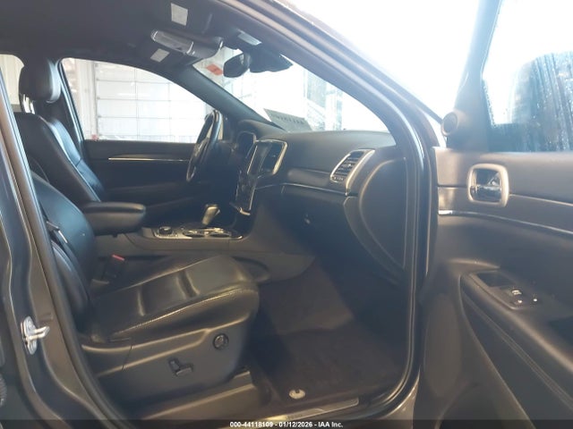 Продажа на аукционе авто 2018 Jeep Grand Cherokee Limited 4x4, vin: 1C4RJFBT8JC314834, номер лота: 44118109