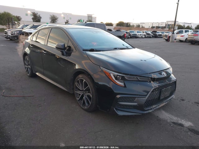 2021 TOYOTA COROLLA JTDS4MCE7MJ075189