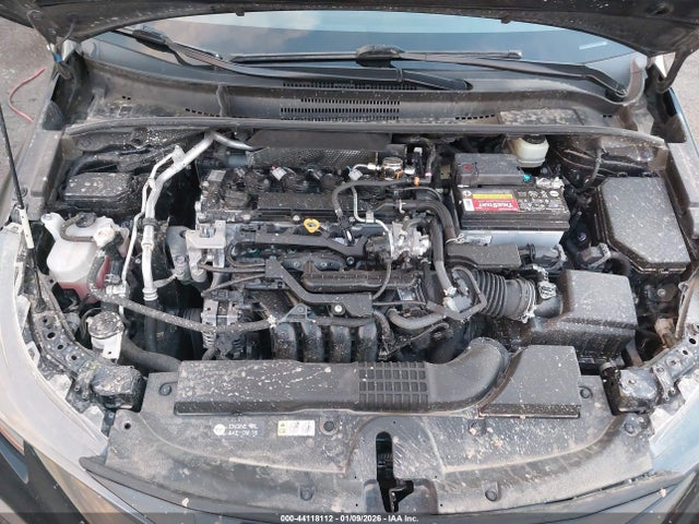 2021 TOYOTA COROLLA JTDS4MCE7MJ075189 Photo 9