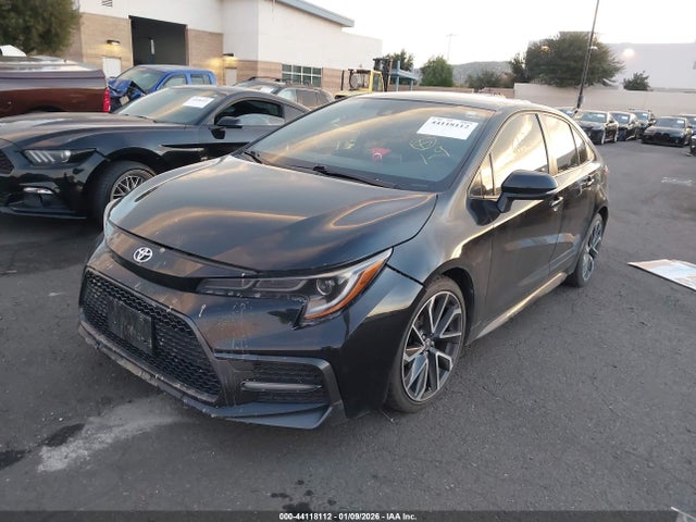 2021 TOYOTA COROLLA JTDS4MCE7MJ075189 Photo 1