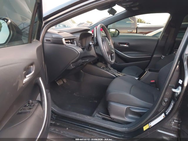 2021 TOYOTA COROLLA JTDS4MCE7MJ075189 Photo 4