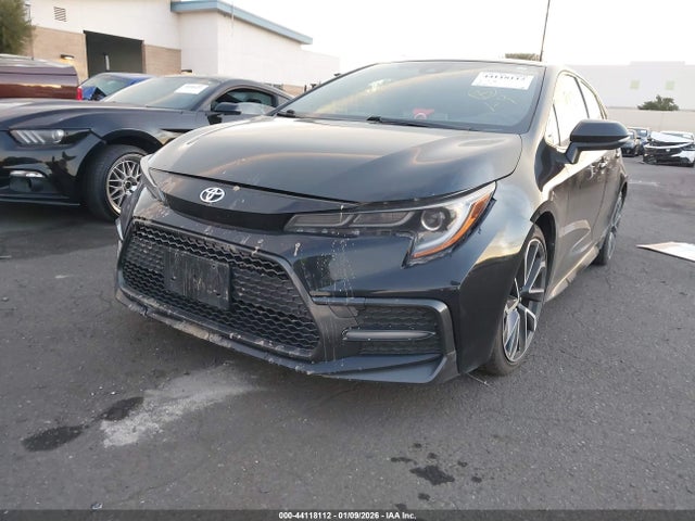 2021 TOYOTA COROLLA JTDS4MCE7MJ075189 Photo 5