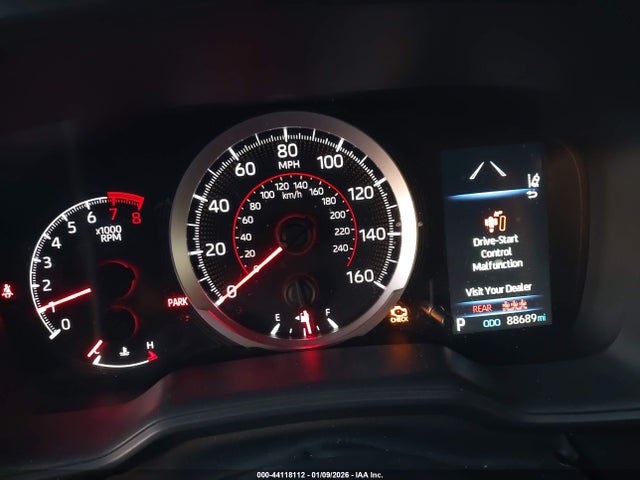 2021 TOYOTA COROLLA JTDS4MCE7MJ075189 Photo 6