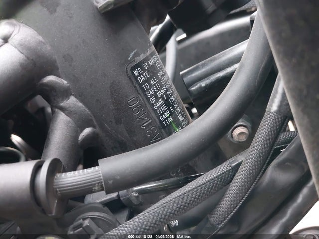 Kawasaki Zx400 S 2025 ML5ZXCS15SDA31490 Image 10