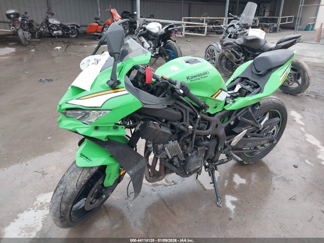 Kawasaki Zx400 S 2025 ML5ZXCS15SDA31490 Image 2