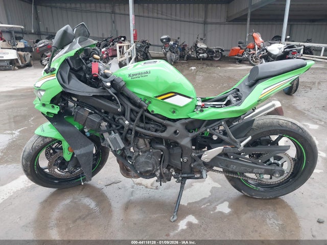 Kawasaki Zx400 S 2025 ML5ZXCS15SDA31490 Image 13