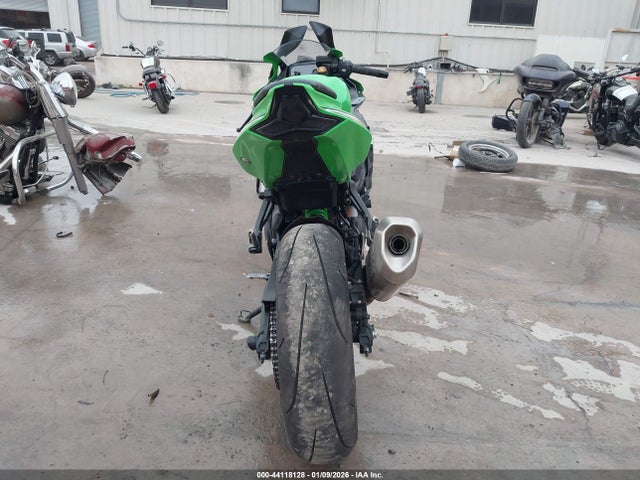 Kawasaki Zx400 S 2025 ML5ZXCS15SDA31490 Image 6