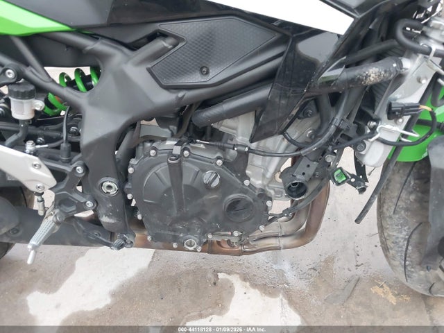 Kawasaki Zx400 S 2025 ML5ZXCS15SDA31490 Image 8