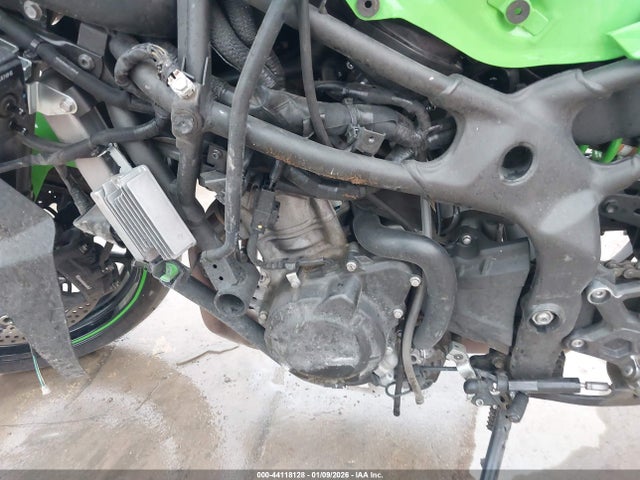 Kawasaki Zx400 S 2025 ML5ZXCS15SDA31490 Image 9
