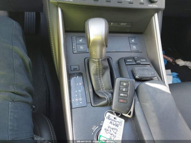 2015 LEXUS IS 250 JTHBF1D21F5050098 Photo 10