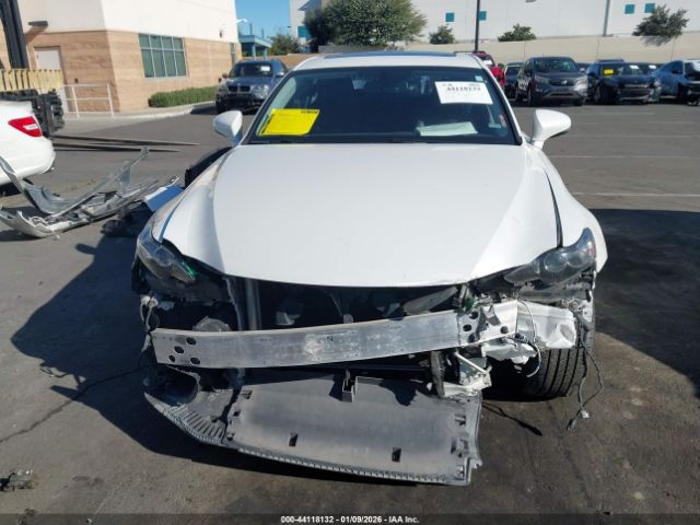 2015 LEXUS IS 250 JTHBF1D21F5050098 Photo 5