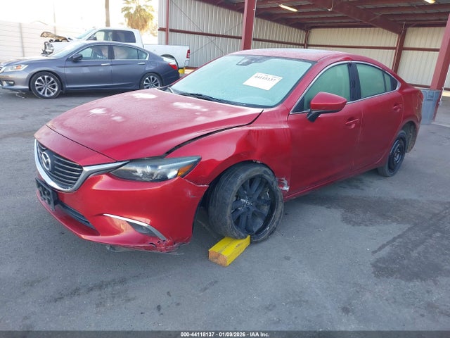 JM1GJ1W52G1410873 Mazda Mazda6 I Grand Touring