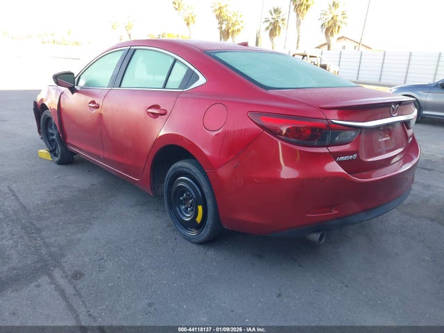 JM1GJ1W52G1410873 Mazda Mazda6 I Grand Touring