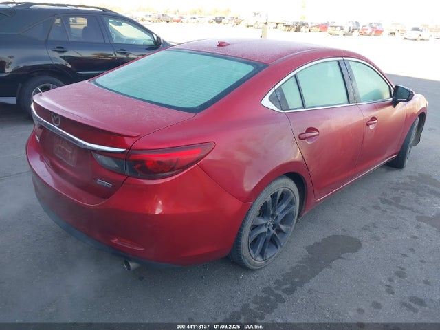 JM1GJ1W52G1410873 Mazda Mazda6 I Grand Touring