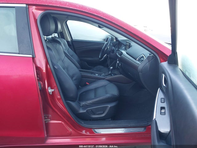 JM1GJ1W52G1410873 Mazda Mazda6 I Grand Touring