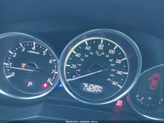 JM1GJ1W52G1410873 Mazda Mazda6 I Grand Touring